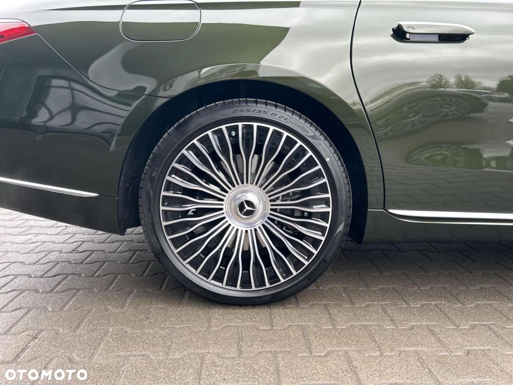 Mercedes-Benz Klasa S 580 4-Matic L 9G-TRONIC - 10