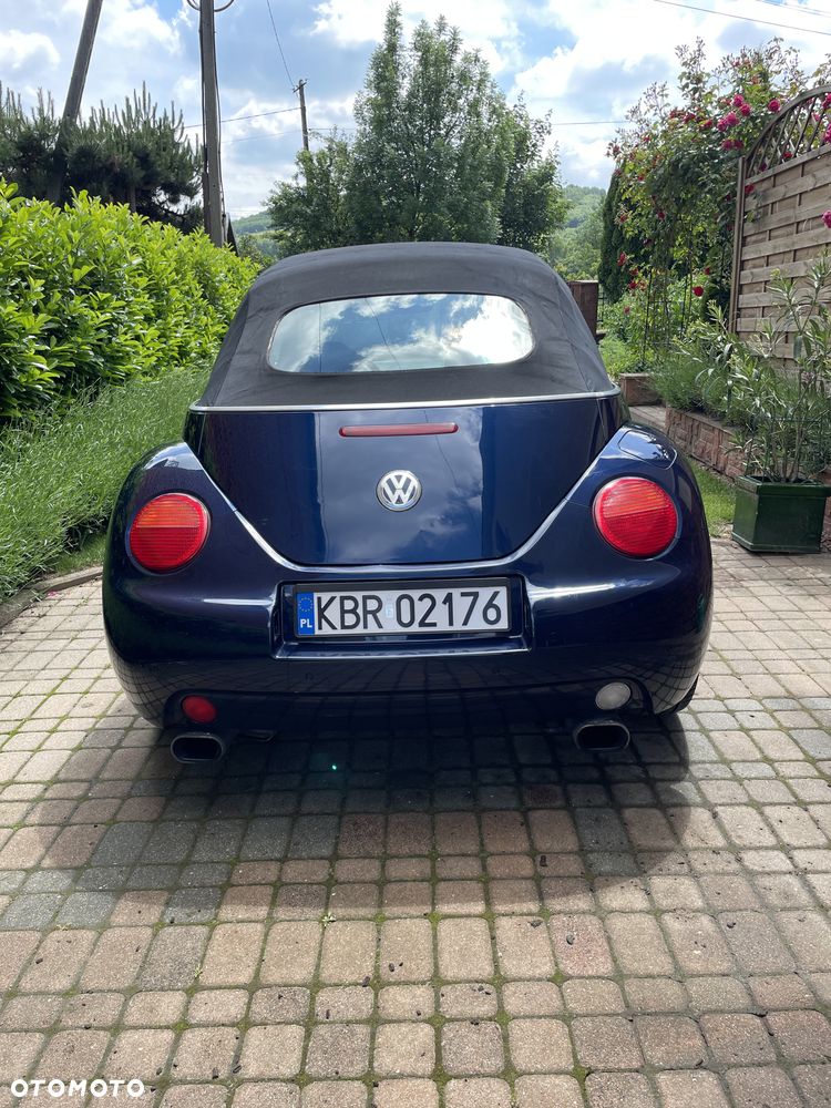 Volkswagen New Beetle 1.6 - 19