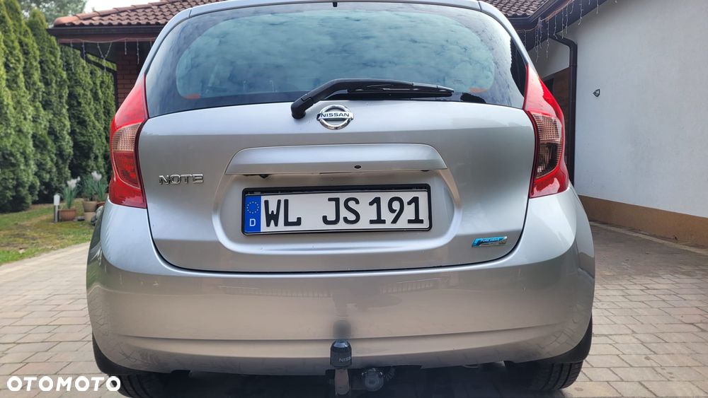 Nissan Note 1.2 Black Edition - 9