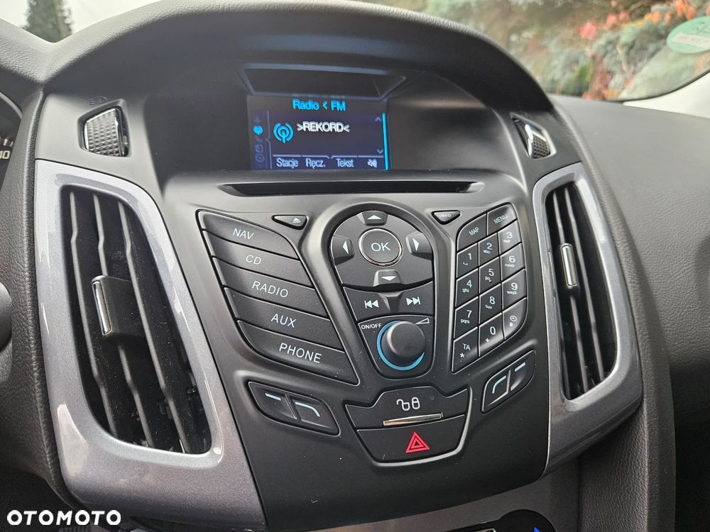 Ford Focus 2.0 TDCi Trend - 28