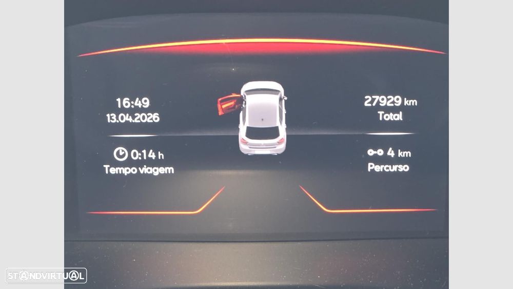 SEAT Ibiza 1.0 TSI FR DSG - 16