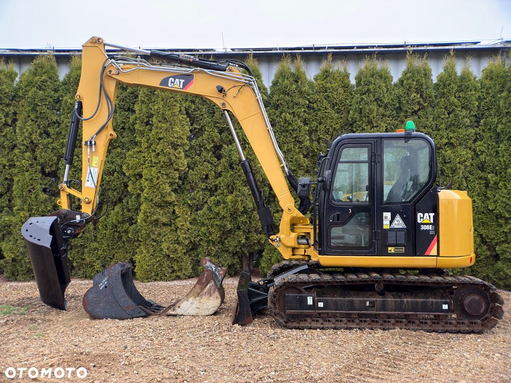 Caterpillar 308 E2 CR - 5