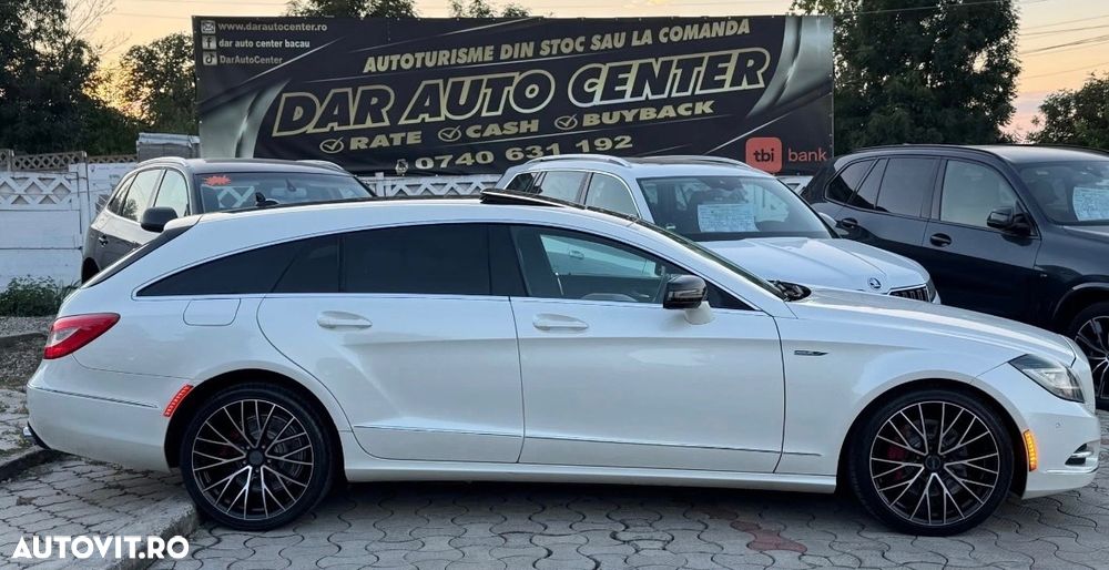 Mercedes-Benz CLS 250 CDI BlueEfficiency SB Aut - 2