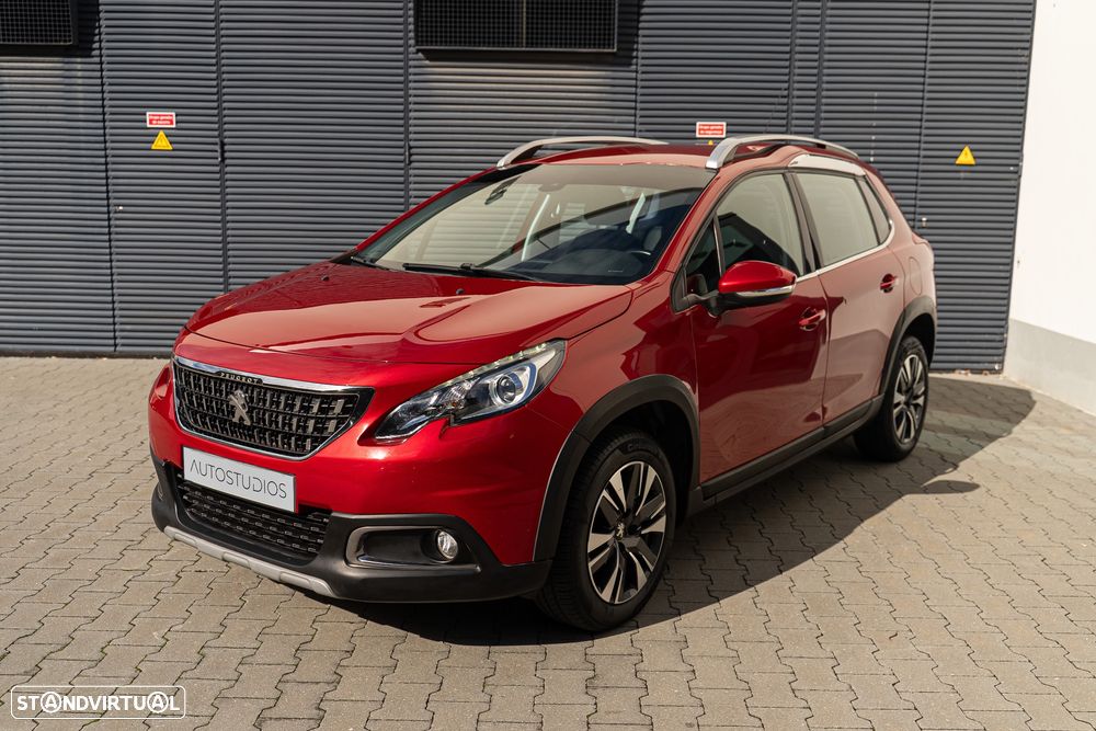 Peugeot 2008 1.2 PureTech Allure EAT6 - 1