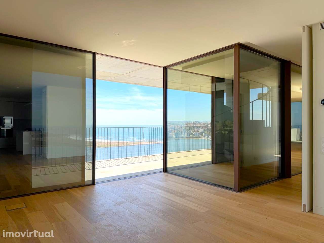 Penthouse T4 com Terraço e Piscina Privada | Foz do Douro - Grande imagem: 5/39