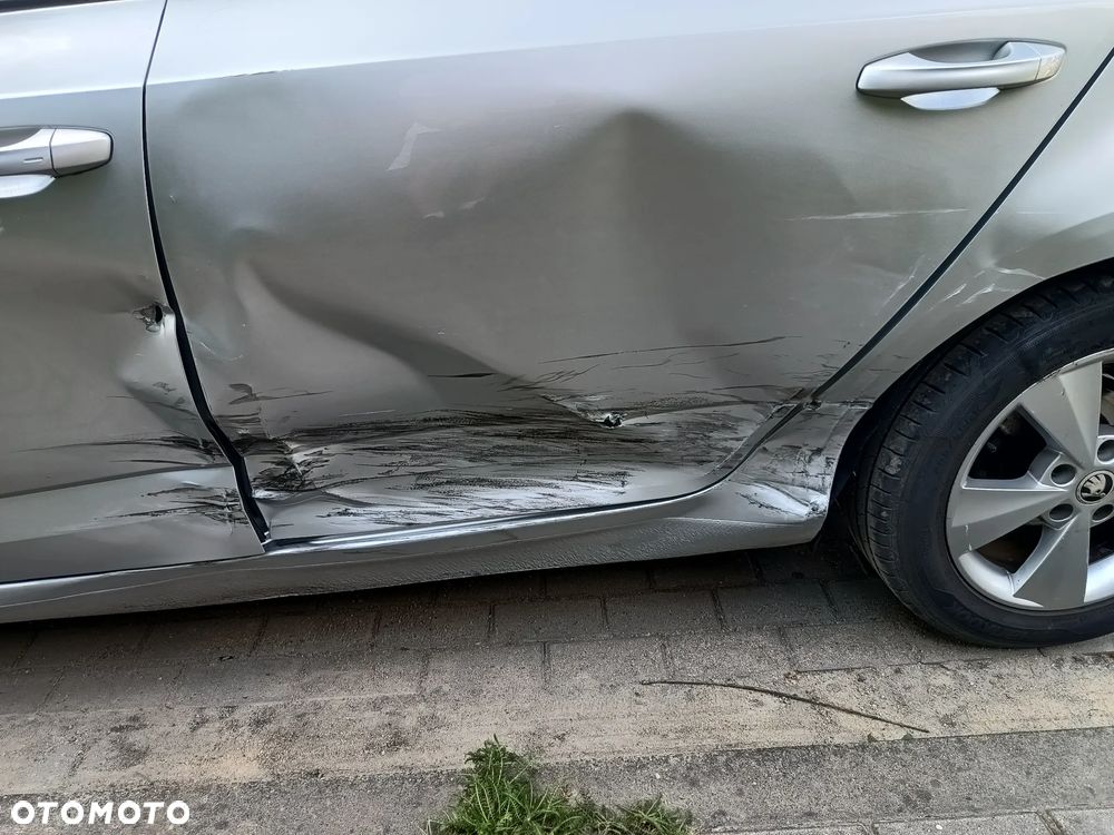 Skoda Octavia 1.6 TDI Active EU6 - 26