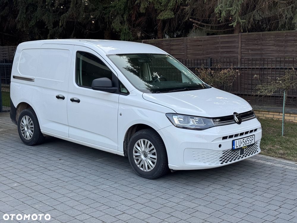 Volkswagen Caddy - 2