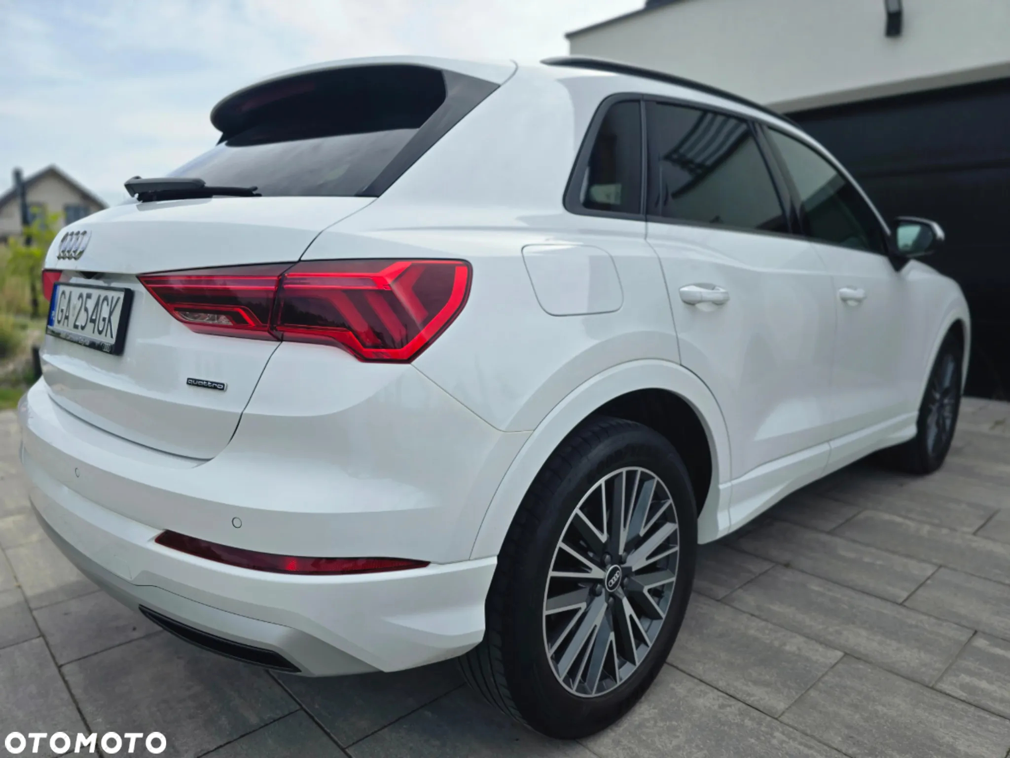 Audi Q3 40 TFSI Quattro Advanced S tronic - 7