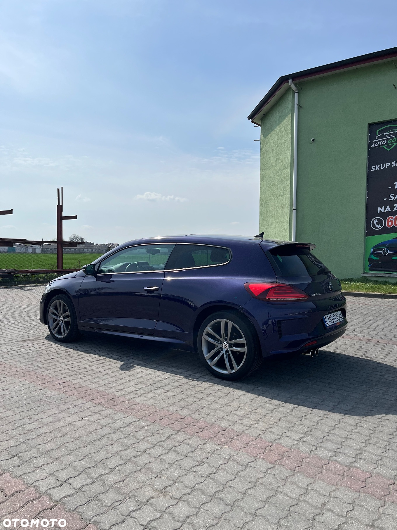 Volkswagen Scirocco 2.0 TDI Blue Motion Technologie Allstar - 5
