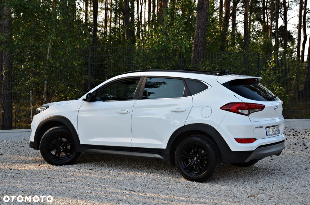 Hyundai Tucson 2.0 CRDI 4WD Premium - 21