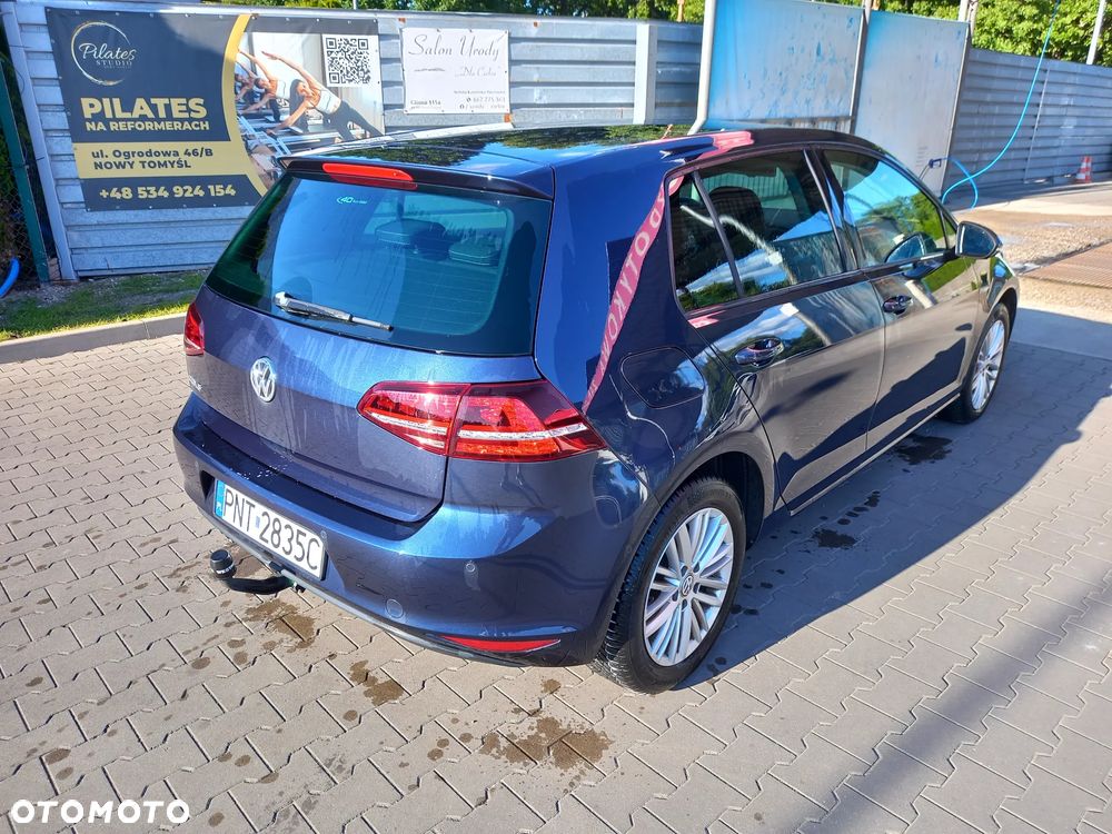 Volkswagen Golf 1.4 TSI BMT Comfortline - 8