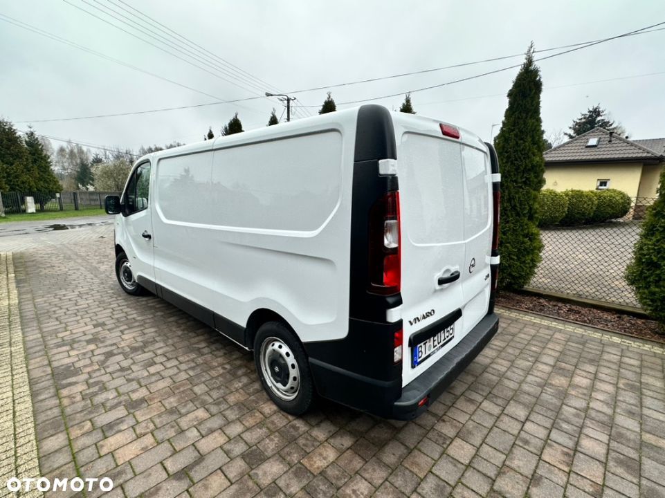 Opel Vivaro Chlodnia pod Farmaceutyki euro 6 - 8
