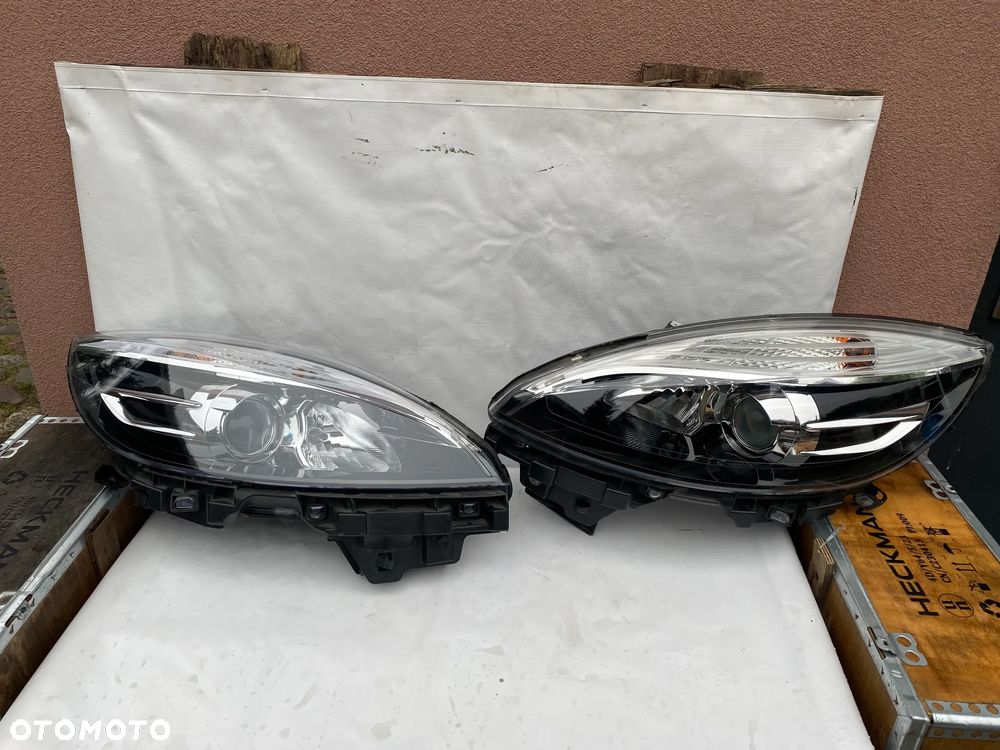 lampy scenic III lift komplet eu całe - 1