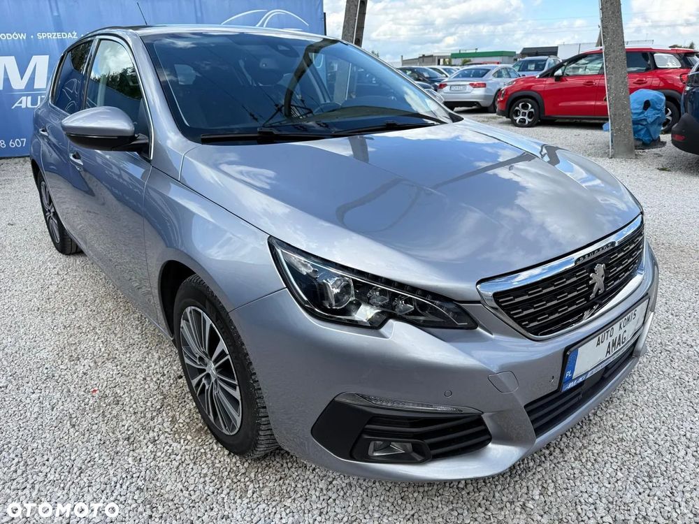 Peugeot 308 1.5 BlueHDi Allure S&S EAT8 - 4