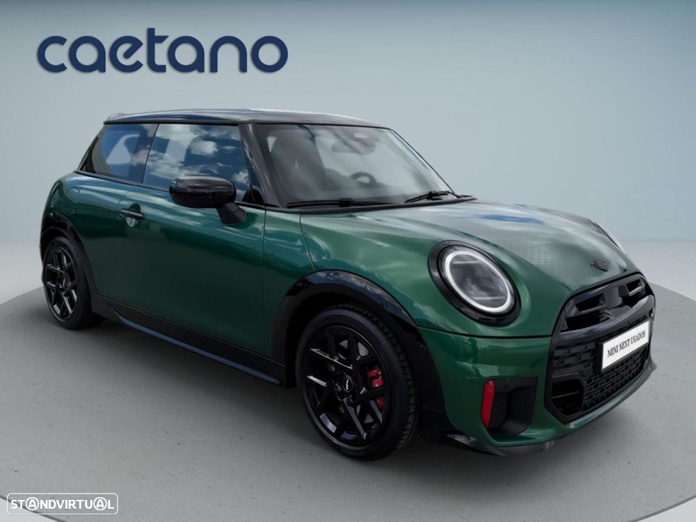 MINI 3 Portas John Cooper Works Auto Desportiva - 9