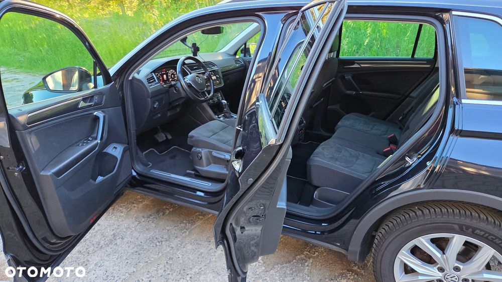 Volkswagen Tiguan 2.0 TDI SCR (BlueMotion Technology) DSG Highline - 12