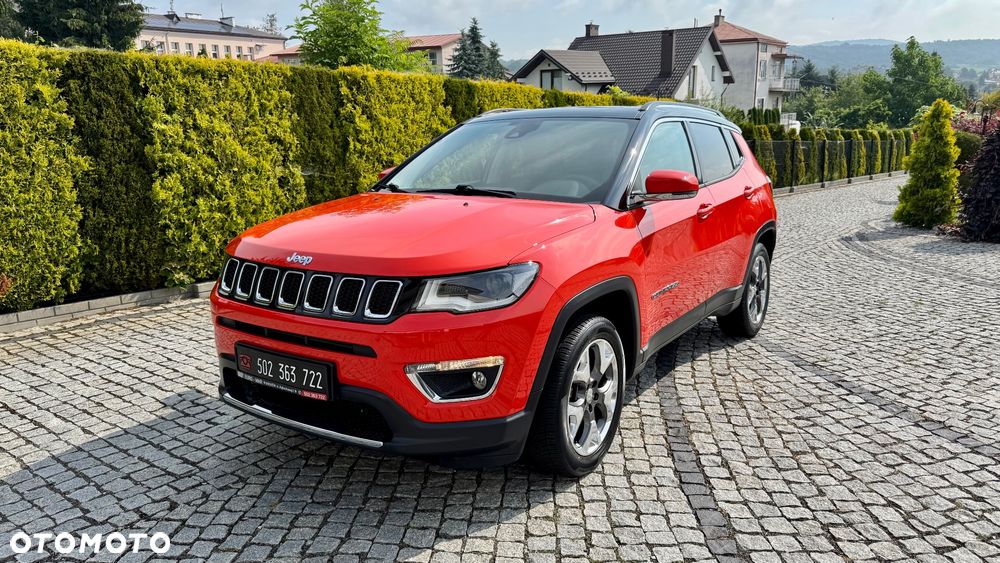 Jeep Compass 1.4 TMair Limited FWD S&S - 11