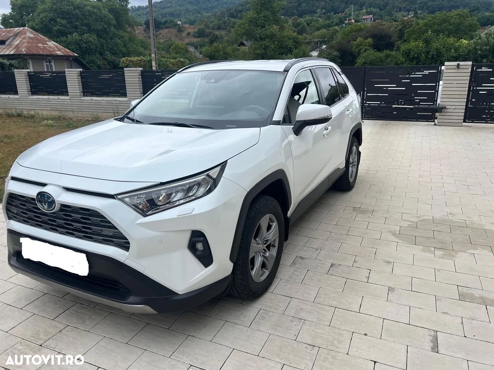 Toyota RAV4 2.5 VVT-iE 4x4 Dynamic - 1