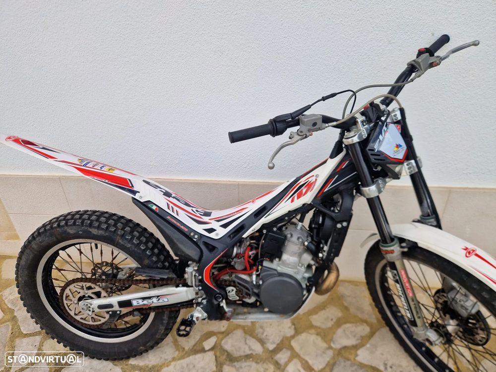 Beta TR evo trial 300  Possível Financiamento - 2