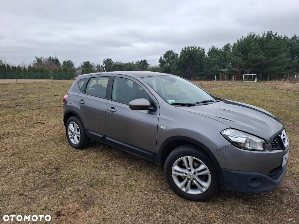 Nissan Qashqai 1.5 dCi DPF 360 - 7