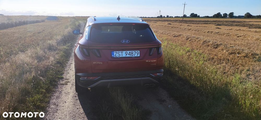 Hyundai Tucson 1.6 T-GDi HEV Platinum 2WD - 5