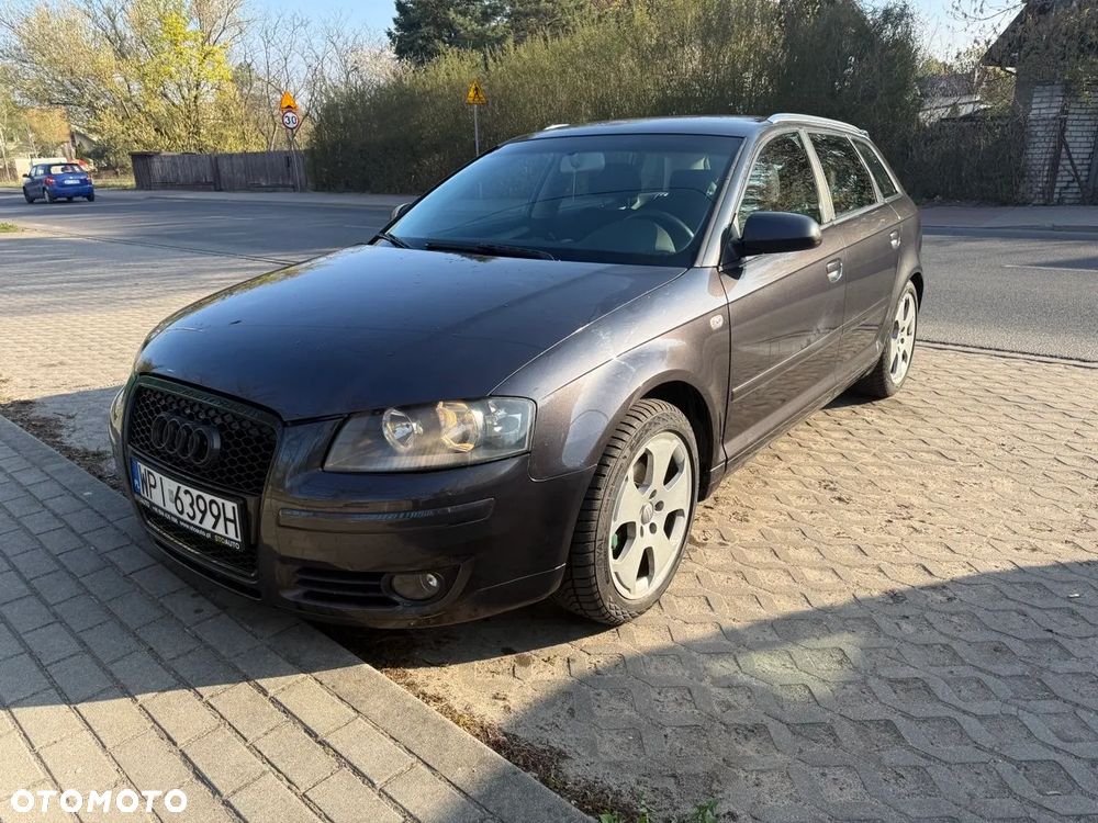 Audi A3 Sportback 2.0 TDI Ambition S tronic - 1