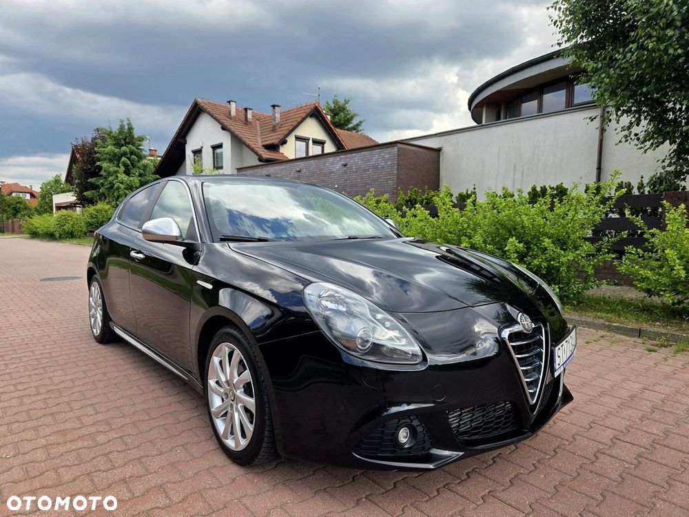 Alfa Romeo Giulietta 1.4 TB MultiAir Distinctive - 2