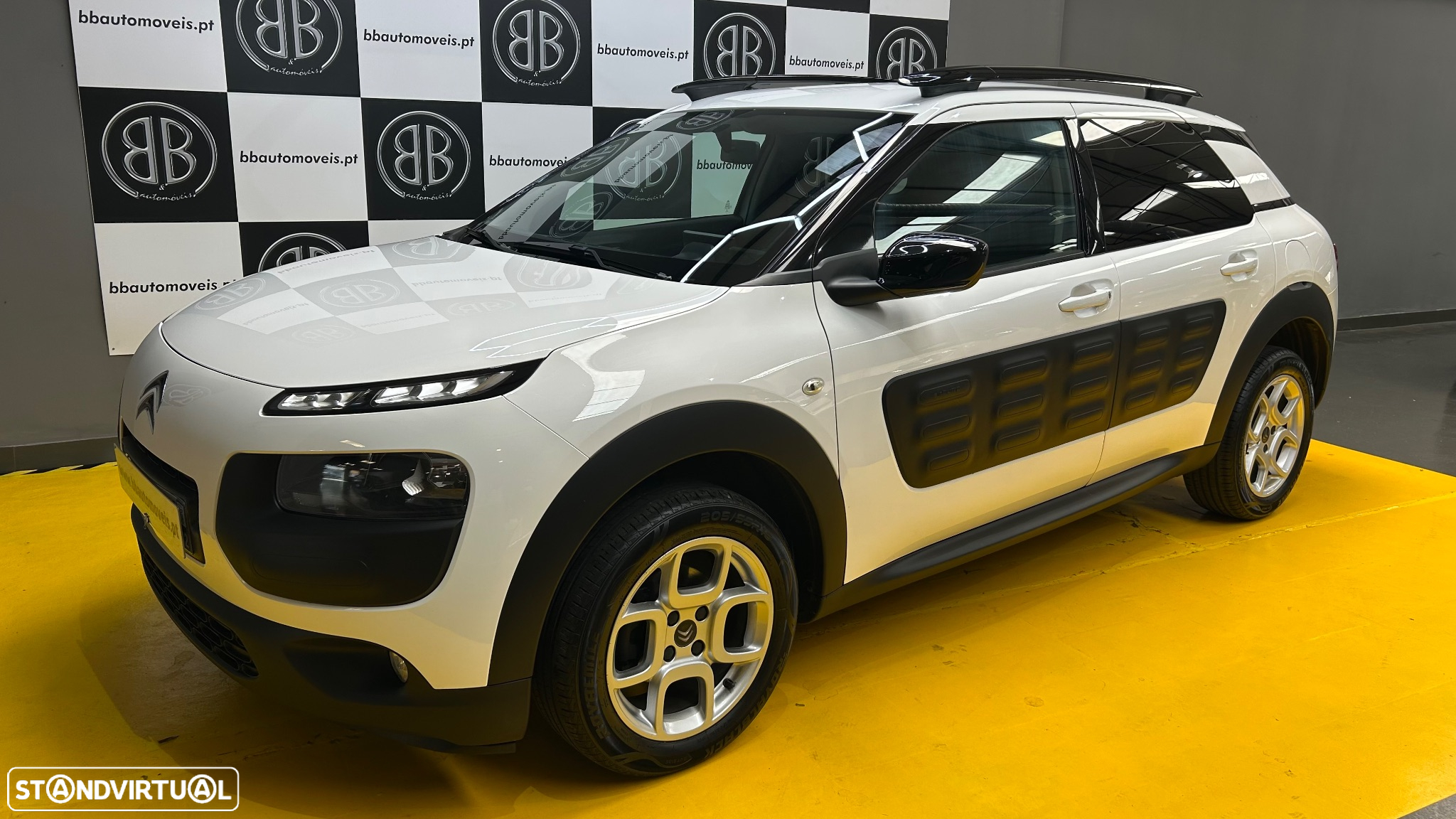 Citroën C4 Cactus PureTech 110 Stop&Start EAT6 Feel - 3
