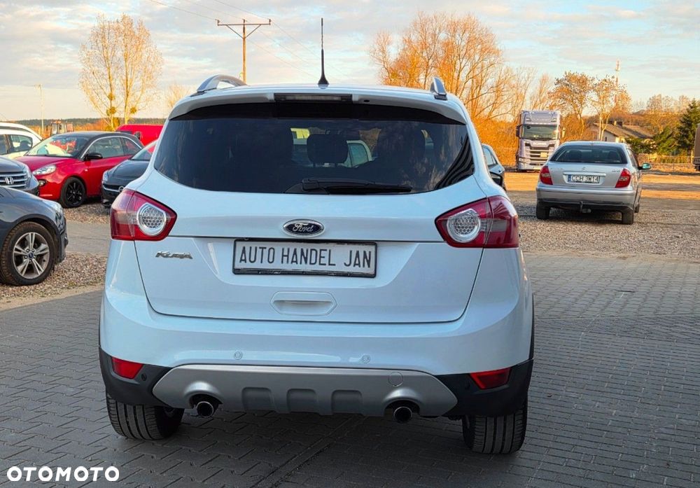 Ford Kuga - 27