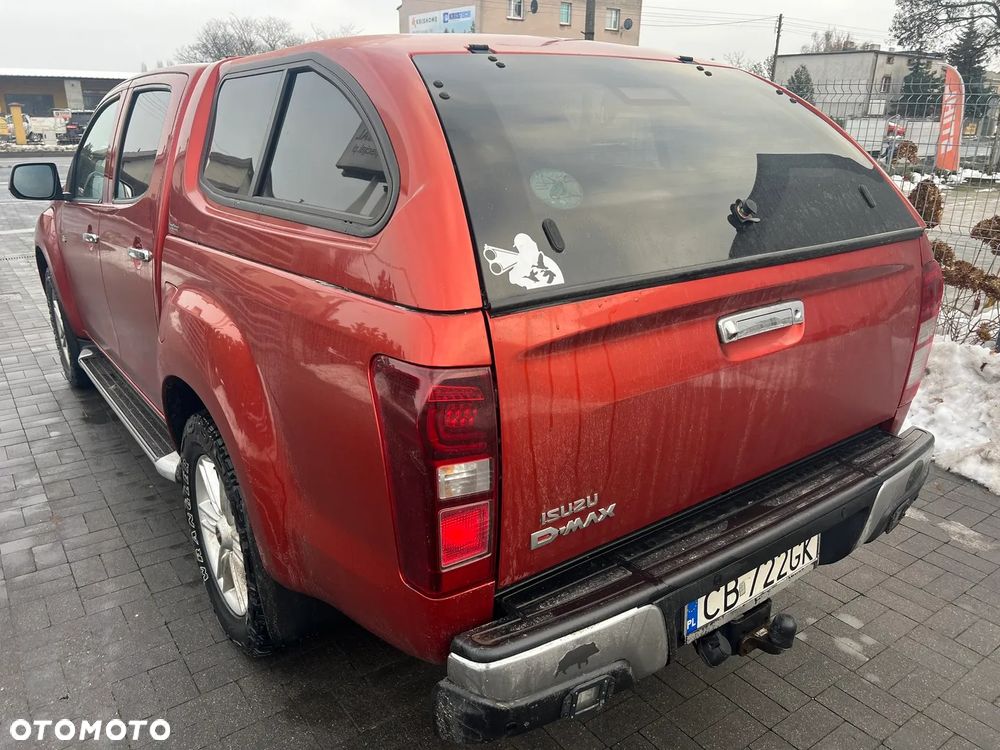 Isuzu D-Max 1.9 DC LSX - 3