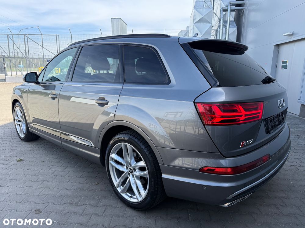 Audi Q7 3.0 TDI ultra Quattro Tiptronic - 29