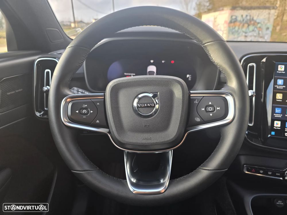 Volvo XC 40 Recharge Twin Ultimate - 36