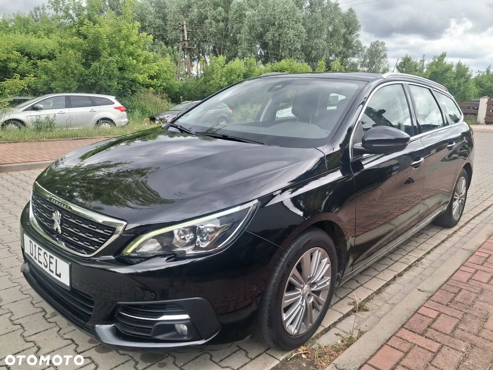 Peugeot 308 - 7