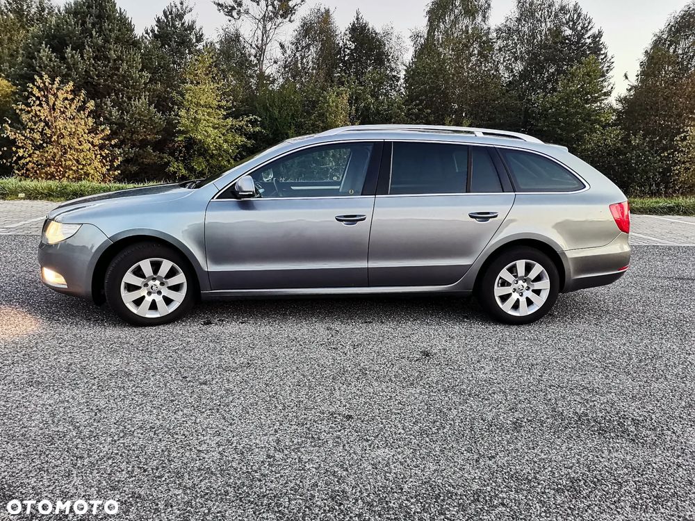 Skoda Superb 1.6 TDI Exclusive - 3