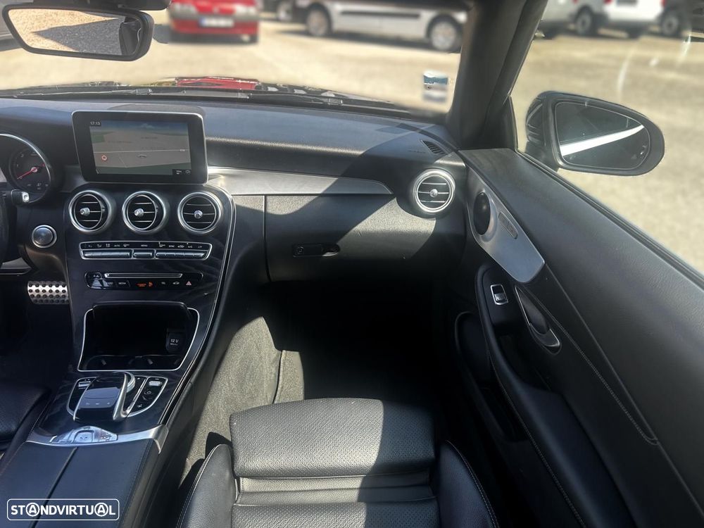 Mercedes-Benz C 220 d Aut. - 26