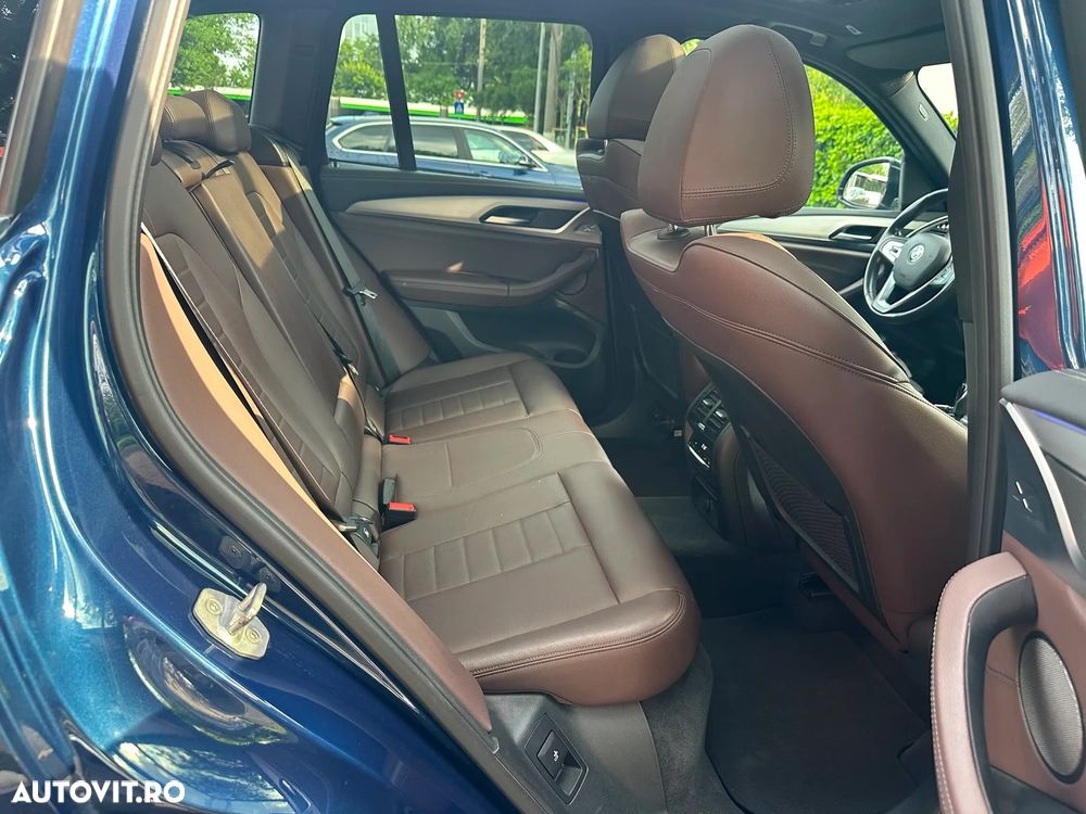 BMW X3 xDrive20d Aut. Luxury Line - 6