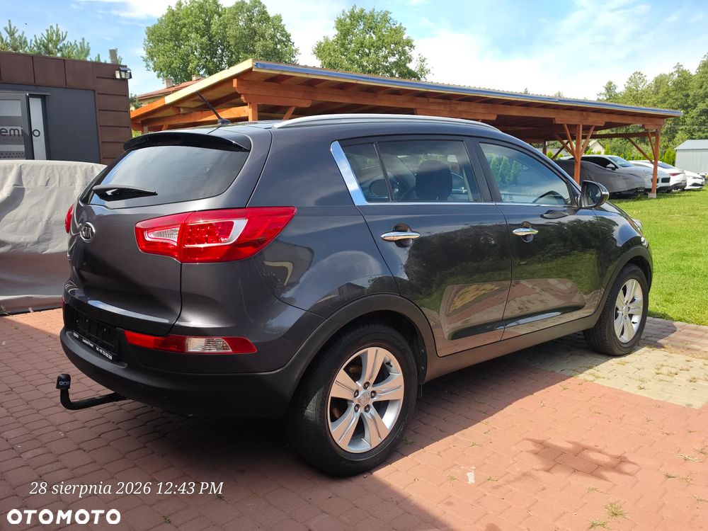 Kia Sportage 1.6 GDI L 2WD - 7