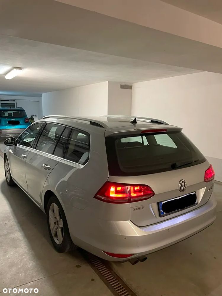 Volkswagen Golf VII 1.4 TSI BMT Highline DSG - 6