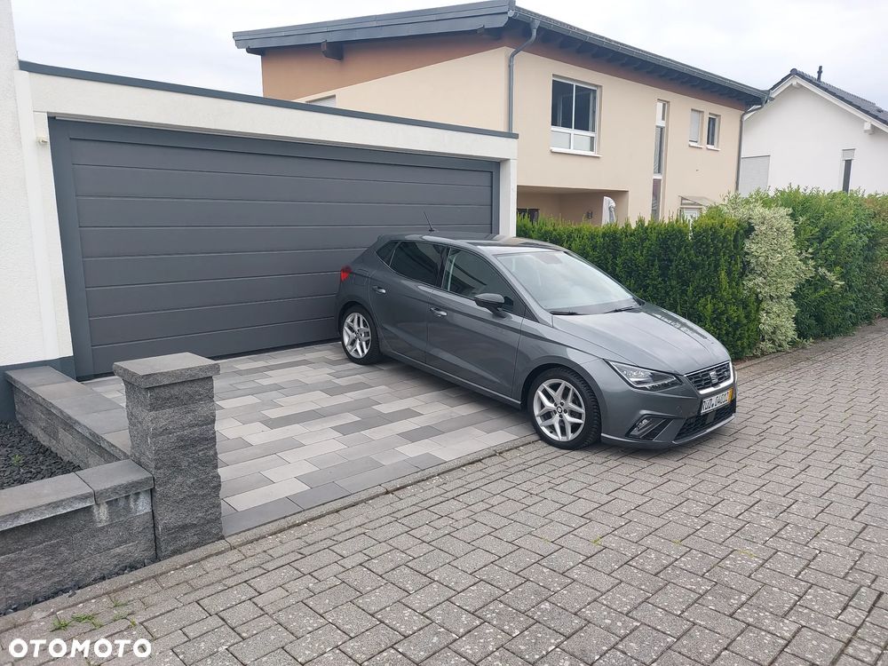 Seat Ibiza 1.0 TSI S&S FR - 12