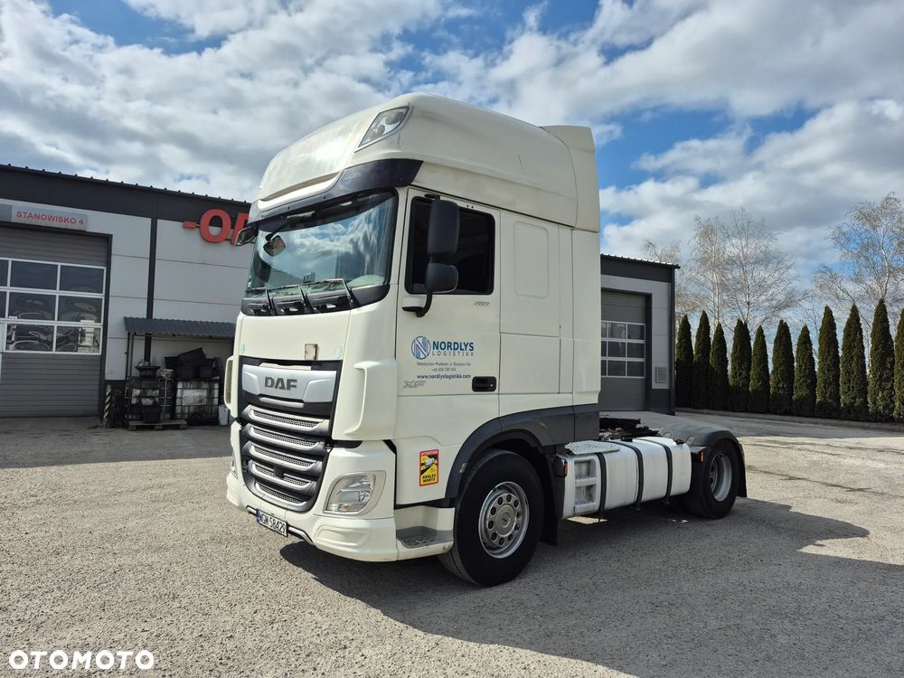 DAF XF 106 480 - 1