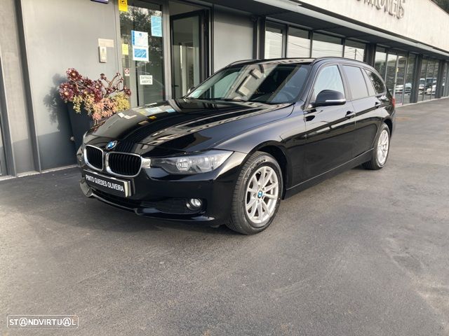 BMW 318 d Sport - 1