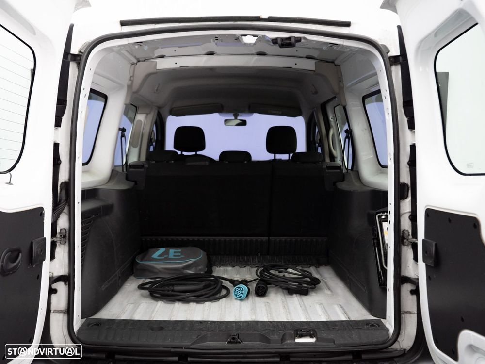 Renault Kangoo Z.E. 33 - 10