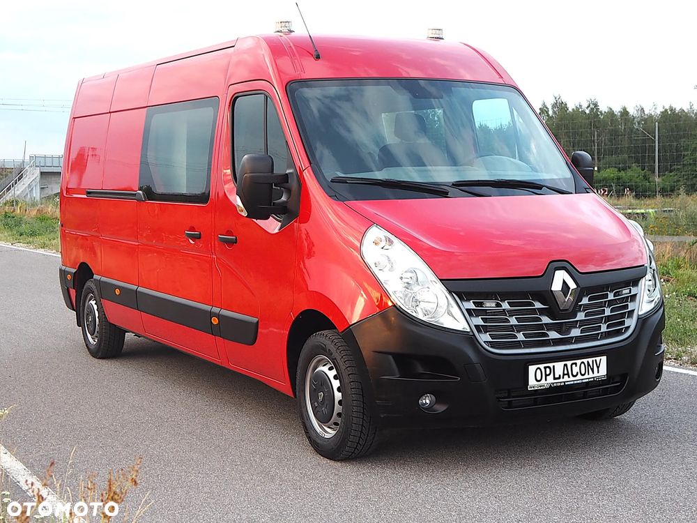 Renault Master - 3