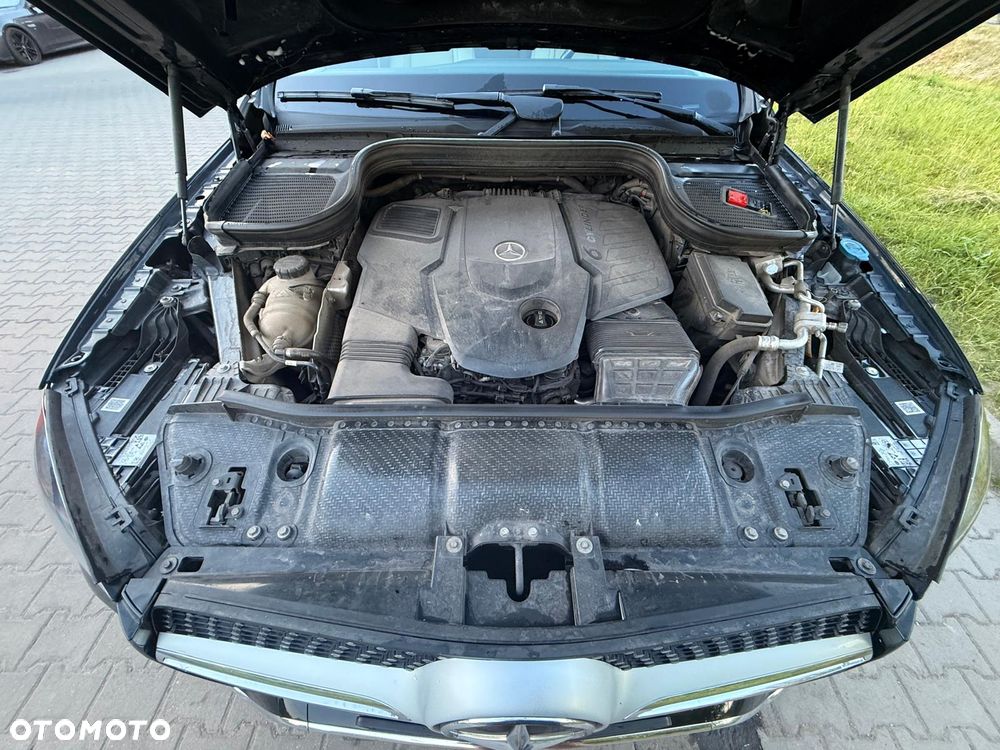 Mercedes-Benz GLE 400 d 4-Matic - 8