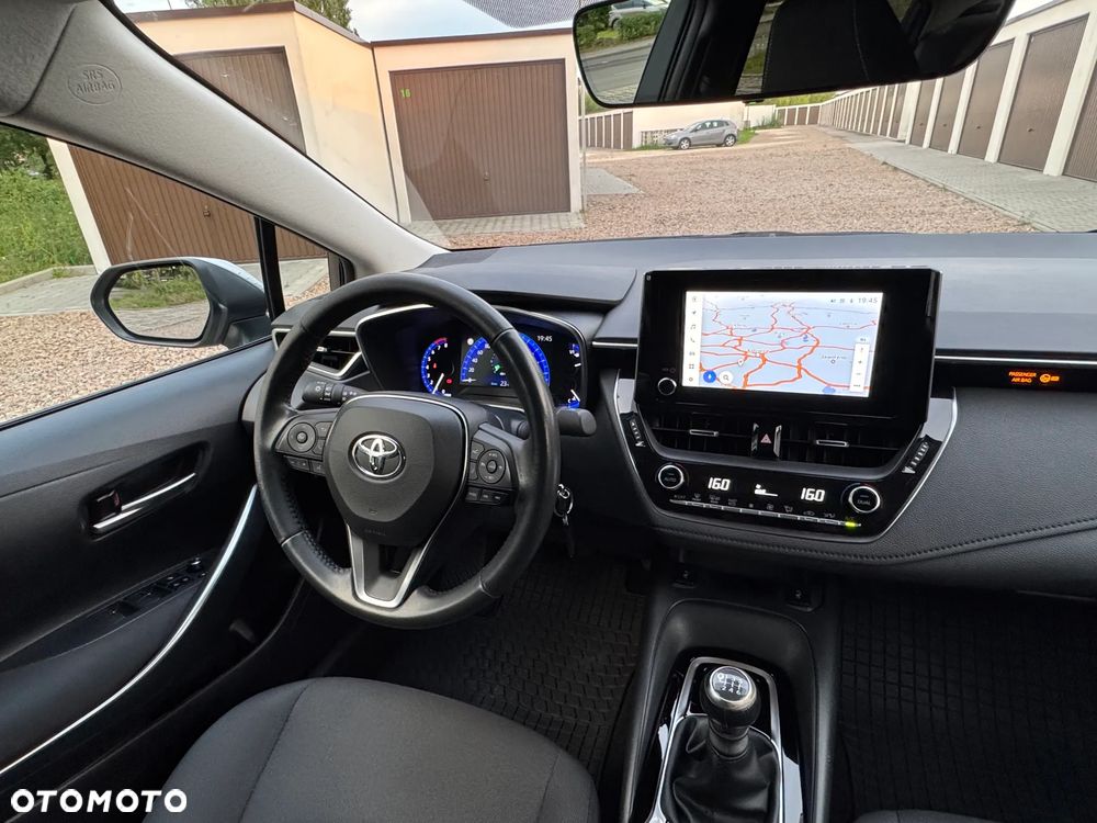 Toyota Corolla 1.5 Style - 5