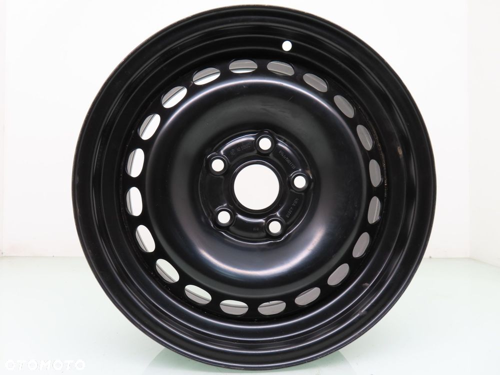 Felga stalowa 15" Audi 5x112  ET33 6.5J" - 1