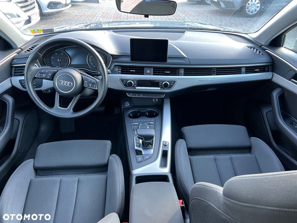 Audi A4 Avant - 8