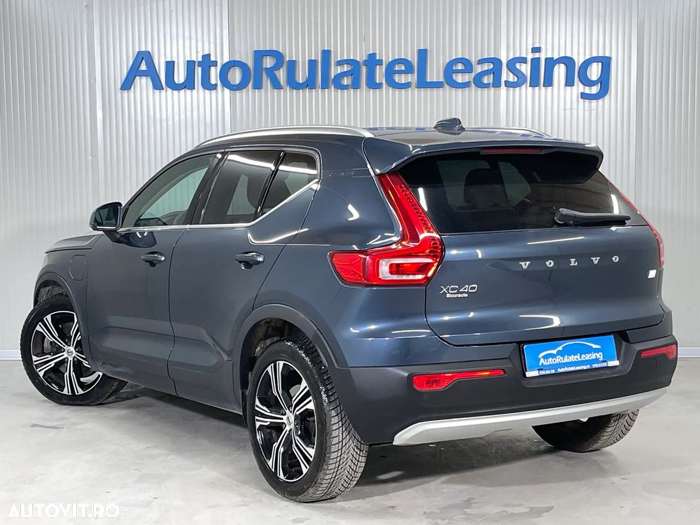 Volvo XC 40 Recharge T5 Twin Engine AT7 Inscription - 5