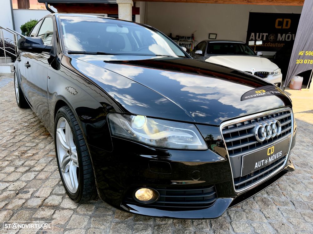 Audi A4 2.0 TDI S-line - 30