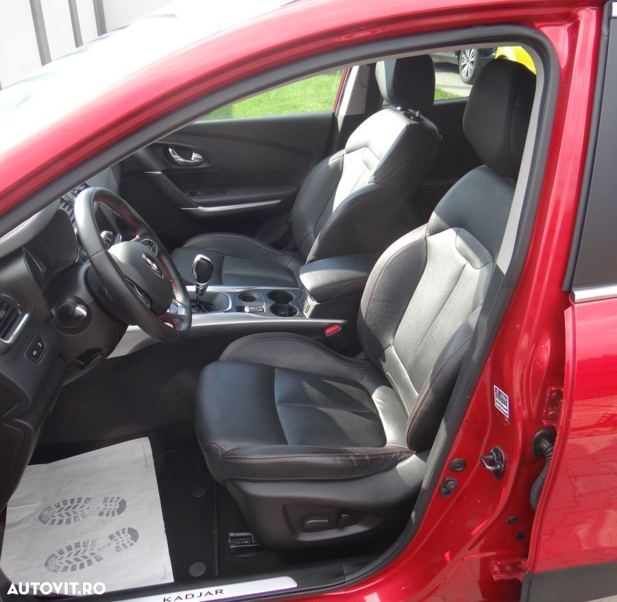 Renault Kadjar Energy TCe 130 EDC CROSSBORDER - 6